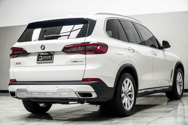 used 2020 BMW X5 car, priced at $30,765