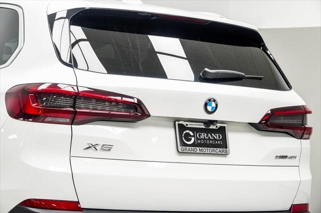 used 2020 BMW X5 car, priced at $30,765