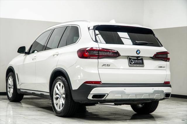 used 2020 BMW X5 car, priced at $30,765