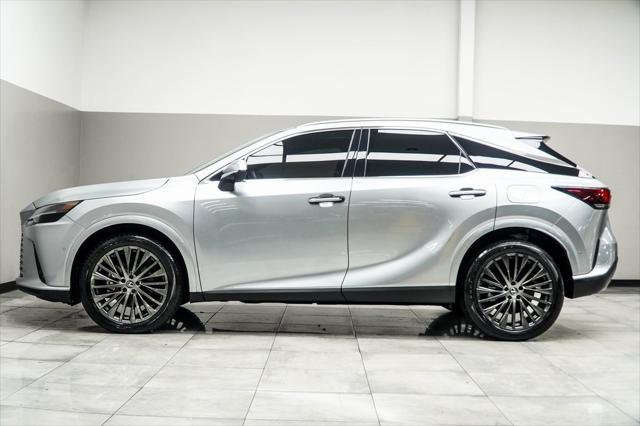 used 2023 Lexus RX 350 car, priced at $54,302