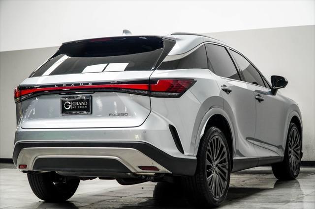used 2023 Lexus RX 350 car, priced at $54,302