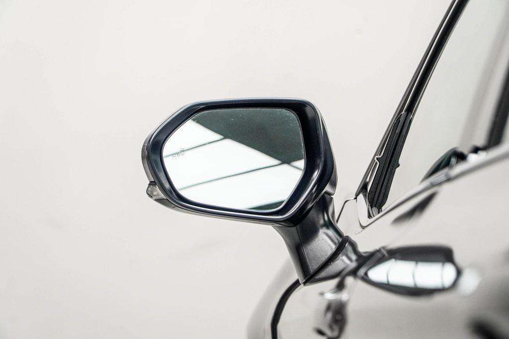 used 2024 Toyota Camry car, priced at $27,942