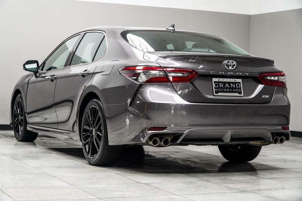 used 2024 Toyota Camry car, priced at $27,942