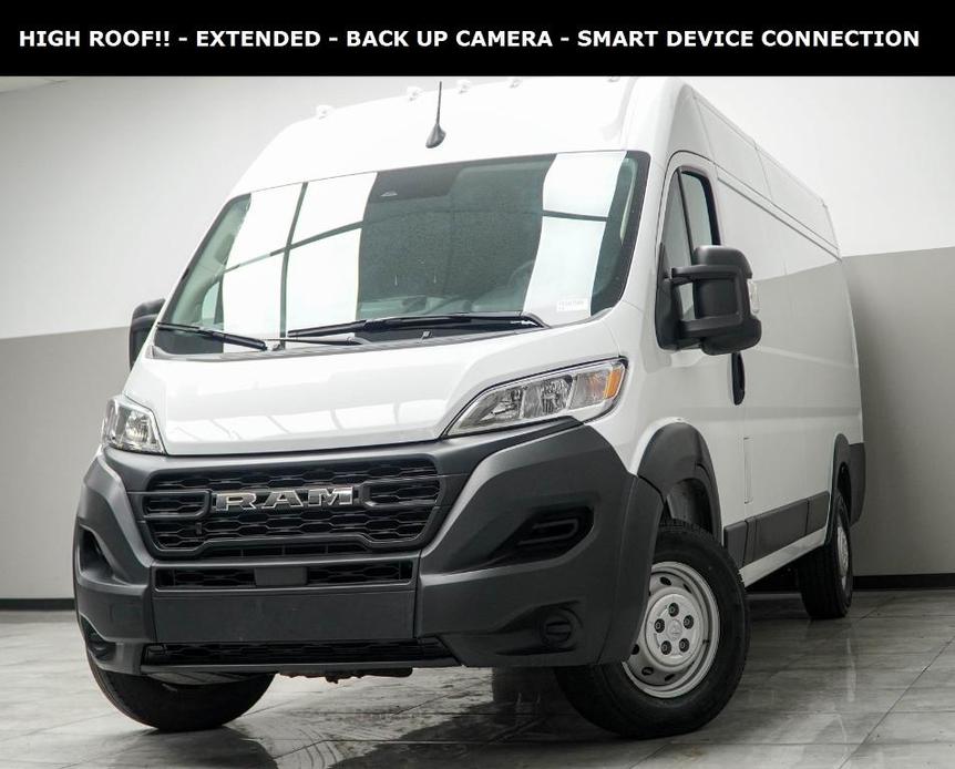 used 2023 Ram ProMaster 3500 car, priced at $43,425