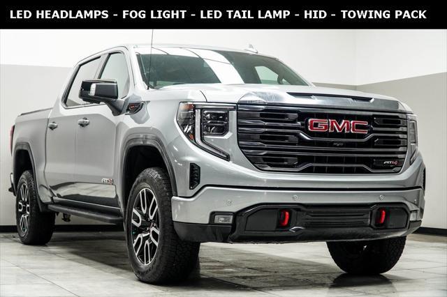 used 2024 GMC Sierra 1500 car, priced at $62,499