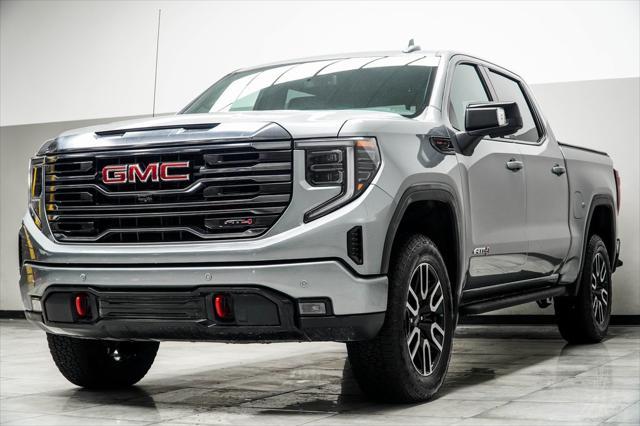 used 2024 GMC Sierra 1500 car, priced at $62,499