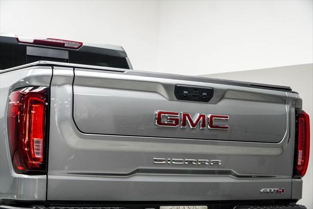 used 2024 GMC Sierra 1500 car, priced at $62,499