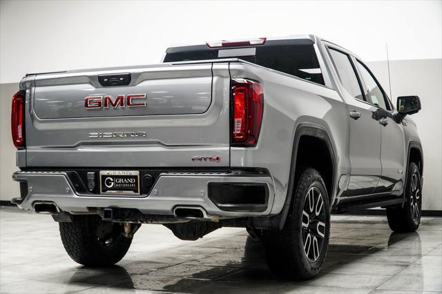 used 2024 GMC Sierra 1500 car, priced at $62,499