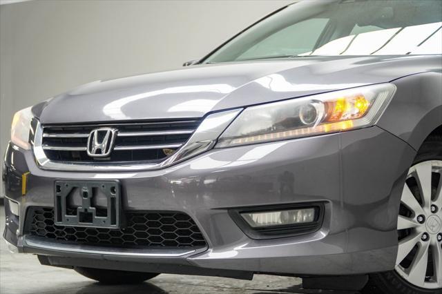 used 2015 Honda Accord car, priced at $11,685