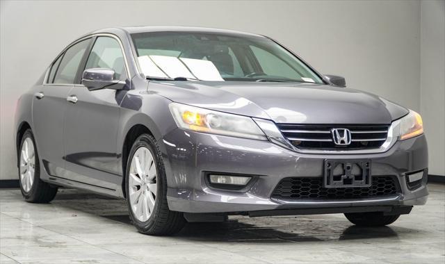 used 2015 Honda Accord car, priced at $11,685