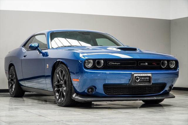 used 2021 Dodge Challenger car, priced at $36,991