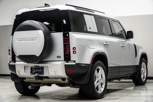 used 2020 Land Rover Defender car, priced at $48,422