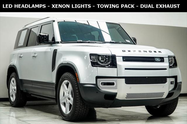 used 2020 Land Rover Defender car, priced at $48,422