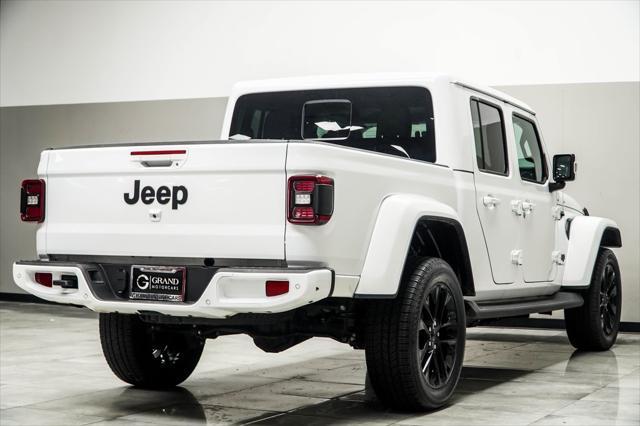 used 2023 Jeep Gladiator car, priced at $35,999