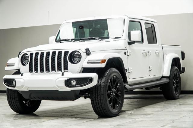 used 2023 Jeep Gladiator car, priced at $35,999