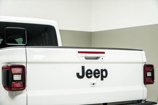 used 2023 Jeep Gladiator car, priced at $35,999