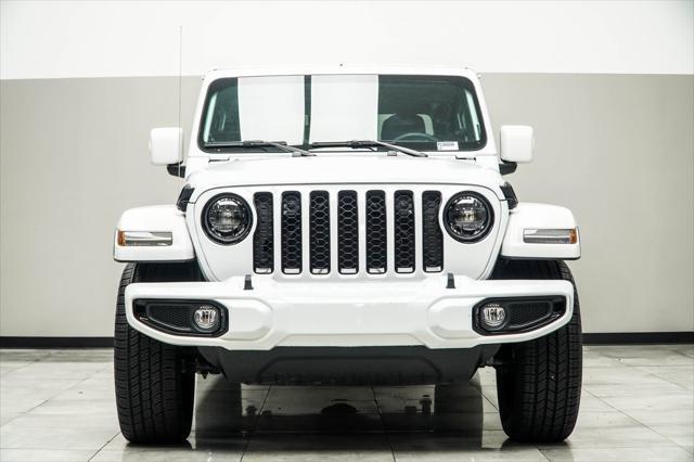 used 2023 Jeep Gladiator car, priced at $35,999