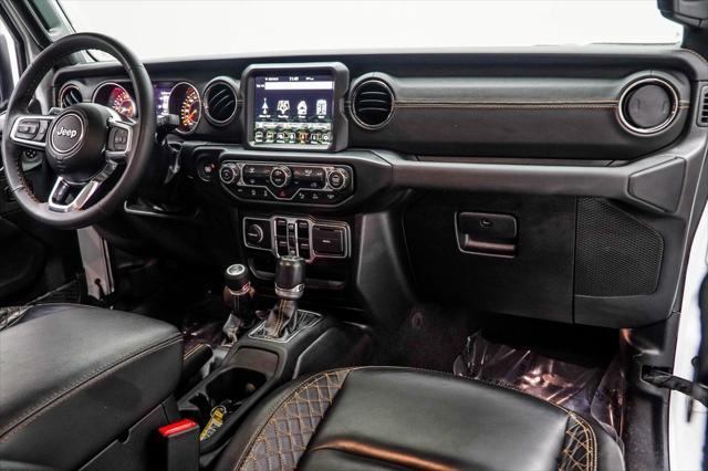 used 2023 Jeep Gladiator car, priced at $35,999