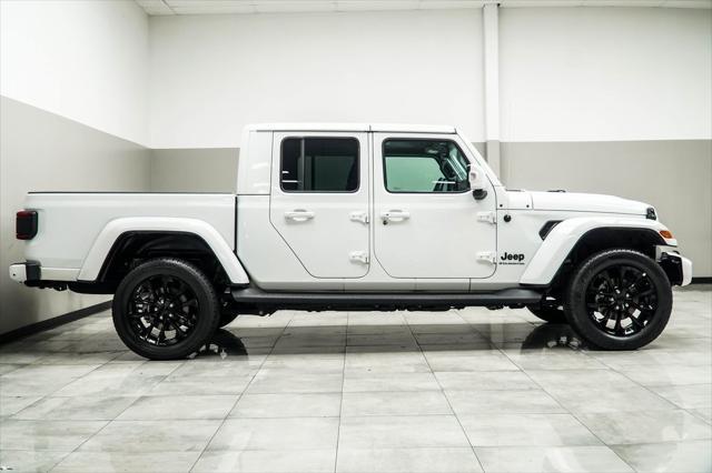 used 2023 Jeep Gladiator car, priced at $35,999