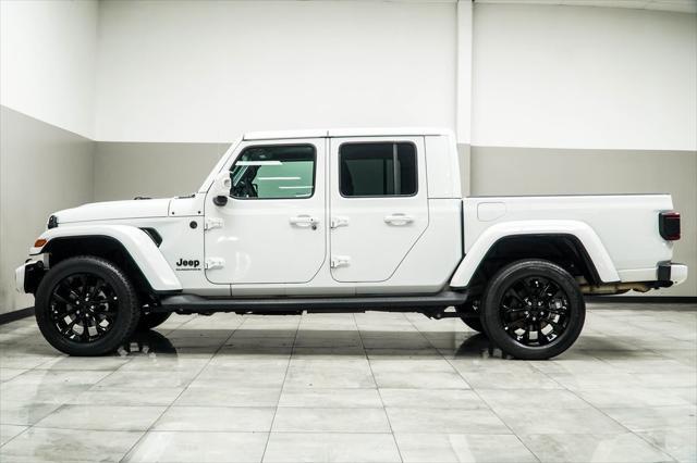 used 2023 Jeep Gladiator car, priced at $35,999