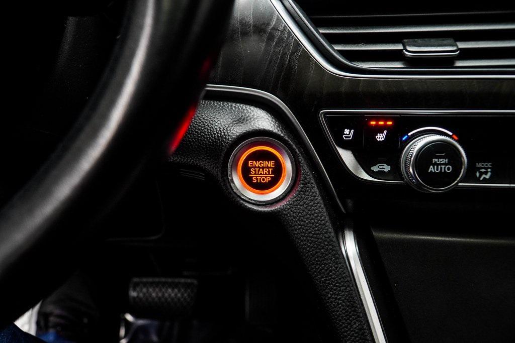 used 2021 Honda Accord car, priced at $24,482