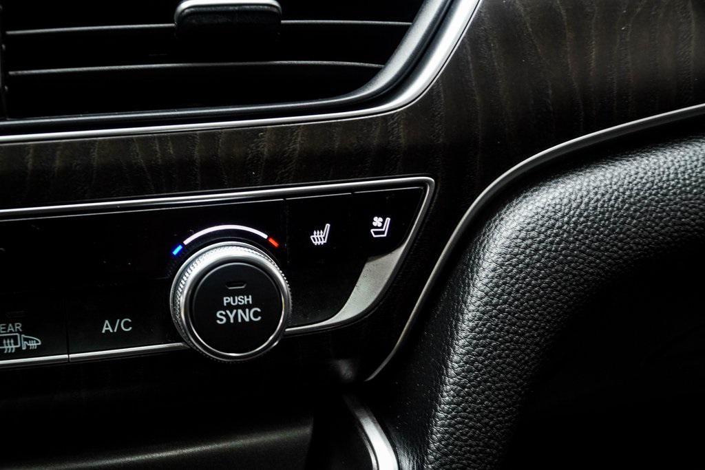 used 2021 Honda Accord car, priced at $24,482