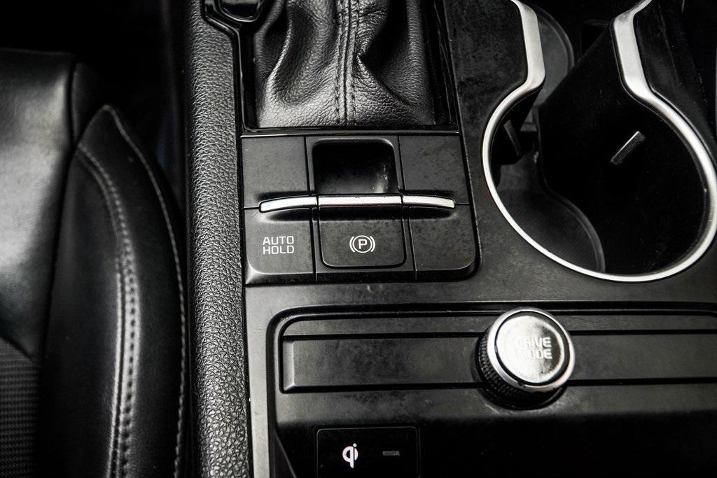 used 2022 Kia K5 car, priced at $20,938