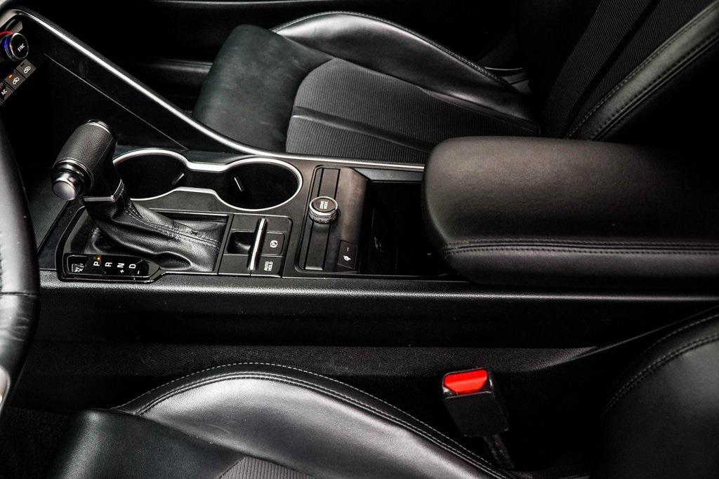 used 2022 Kia K5 car, priced at $20,938