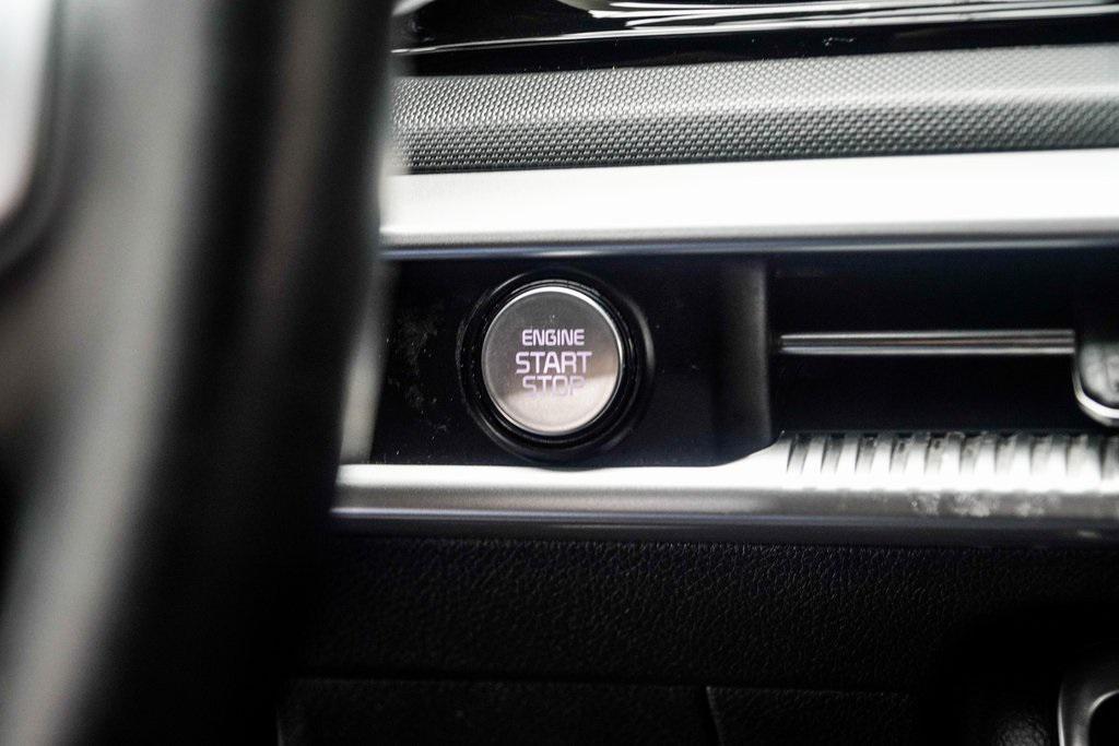 used 2022 Kia K5 car, priced at $20,938