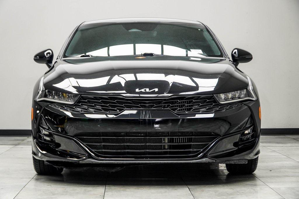 used 2022 Kia K5 car, priced at $20,938