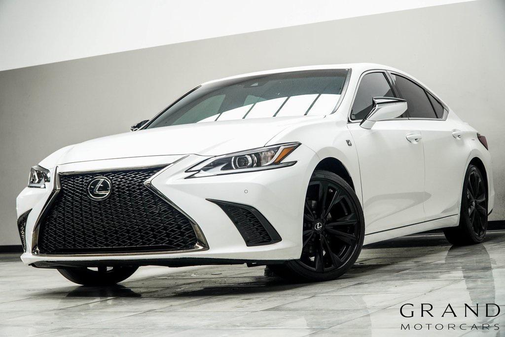 used 2023 Lexus ES 350 car, priced at $36,599