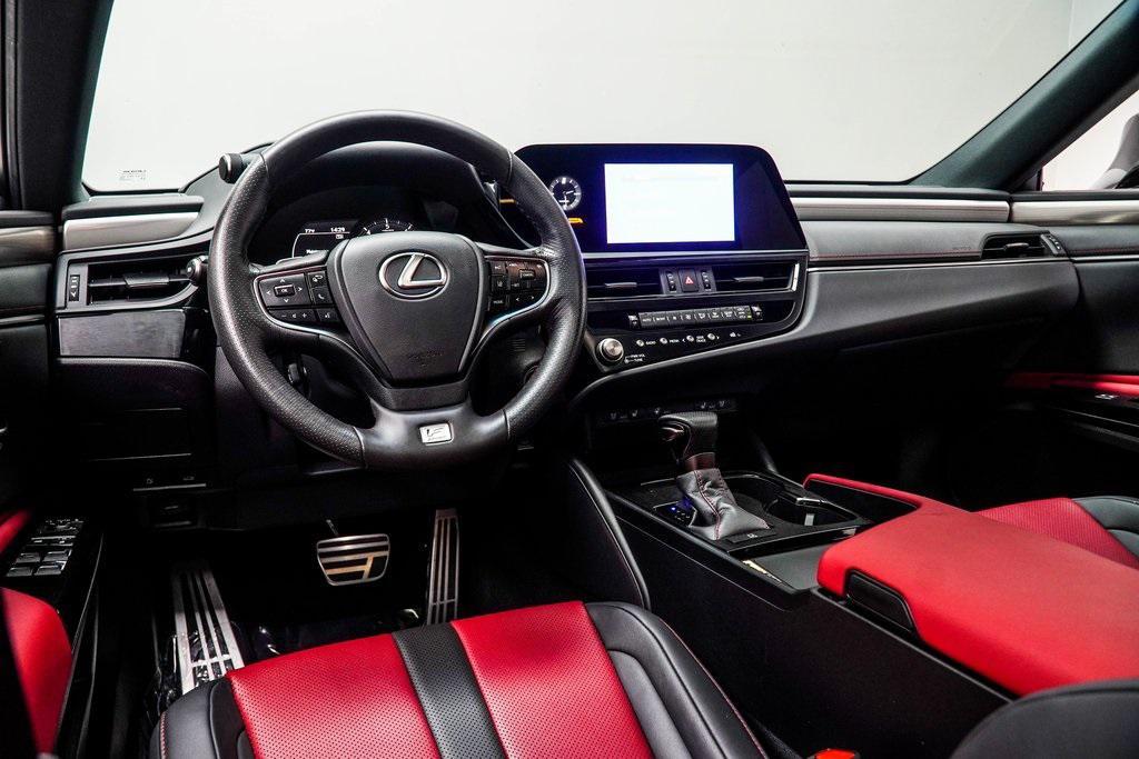 used 2023 Lexus ES 350 car, priced at $36,599