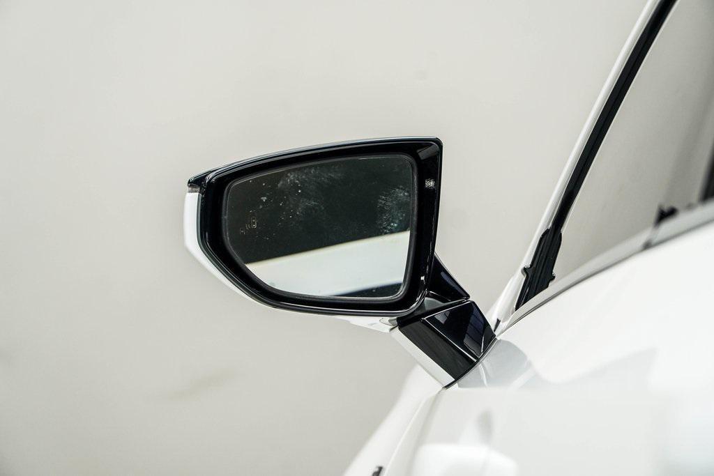 used 2023 Lexus ES 350 car, priced at $36,599