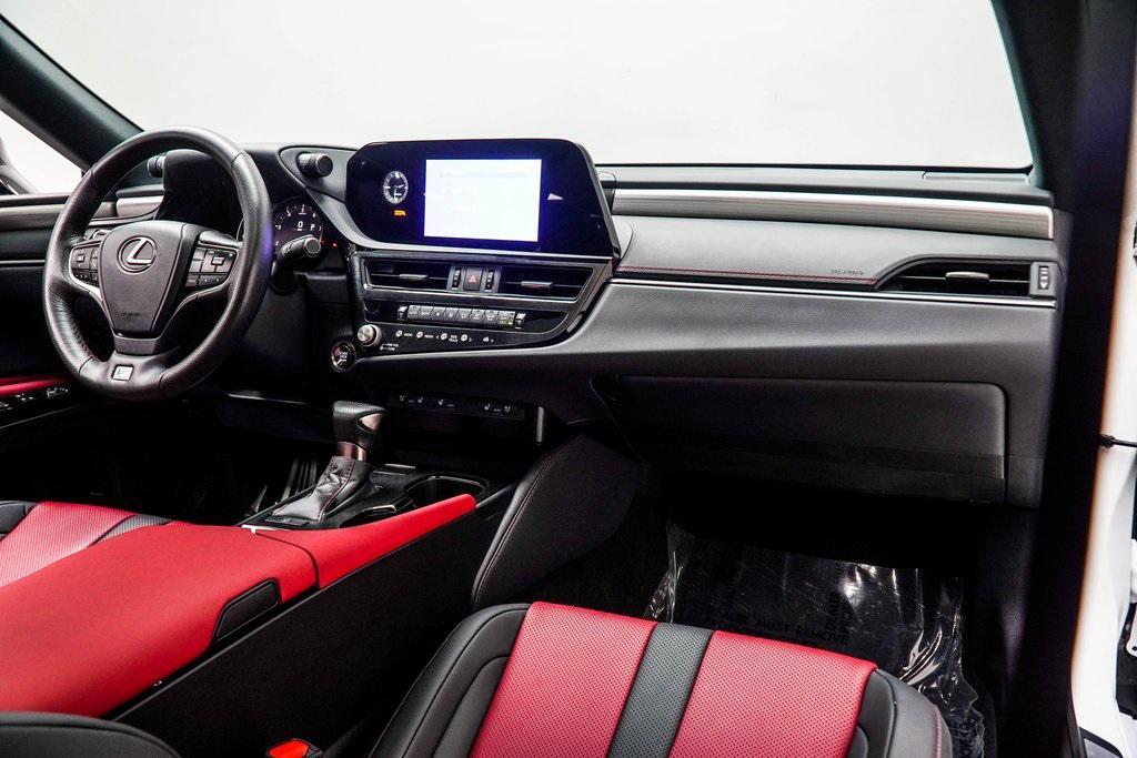 used 2023 Lexus ES 350 car, priced at $36,599