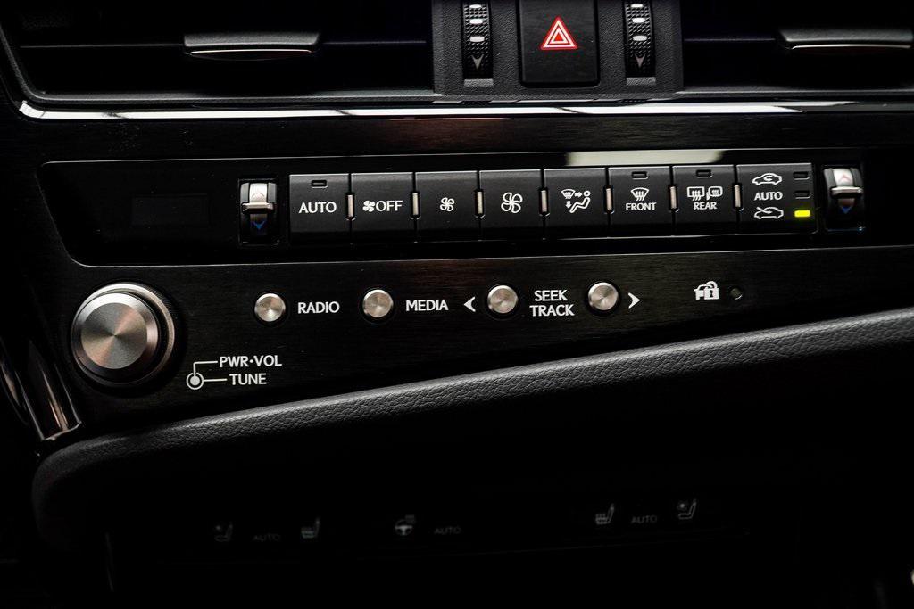 used 2023 Lexus ES 350 car, priced at $36,599
