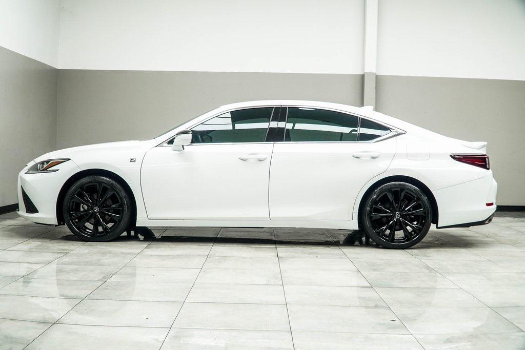 used 2023 Lexus ES 350 car, priced at $36,599
