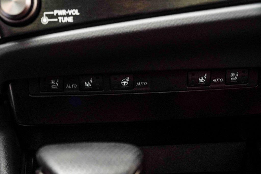 used 2023 Lexus ES 350 car, priced at $36,599