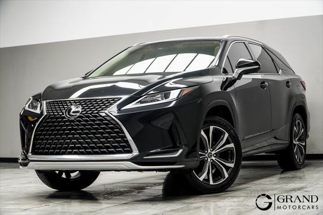 used 2021 Lexus RX 350L car, priced at $37,958