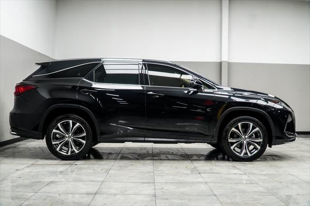 used 2021 Lexus RX 350L car, priced at $37,958