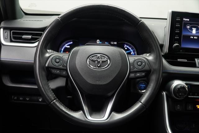 used 2020 Toyota RAV4 Hybrid car, priced at $30,987