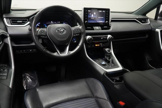 used 2020 Toyota RAV4 Hybrid car, priced at $30,987