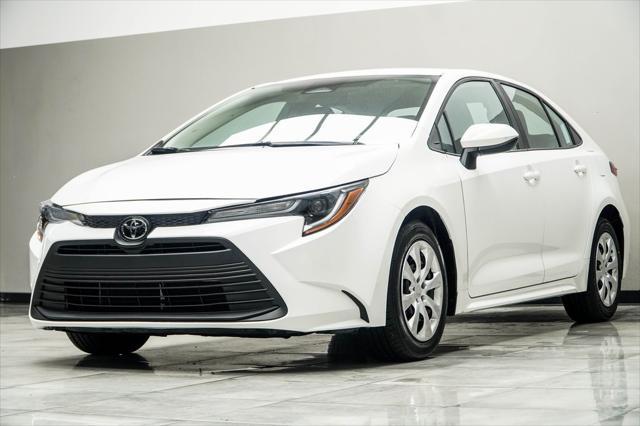 used 2023 Toyota Corolla car, priced at $20,665