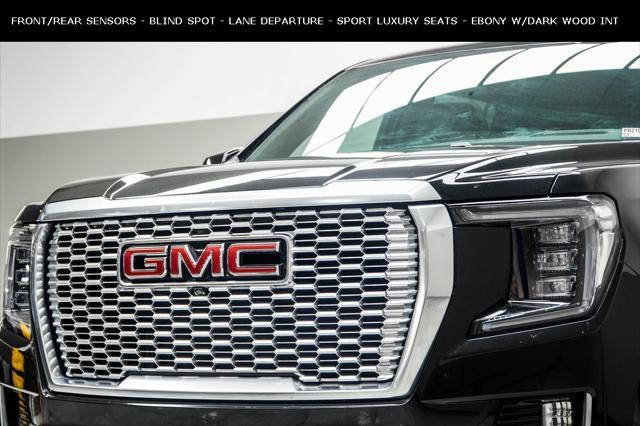 used 2023 GMC Yukon XL car, priced at $62,977