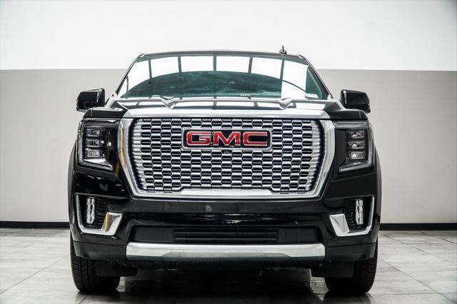 used 2023 GMC Yukon XL car, priced at $62,977