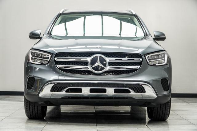 used 2021 Mercedes-Benz GLC 300 car, priced at $26,993