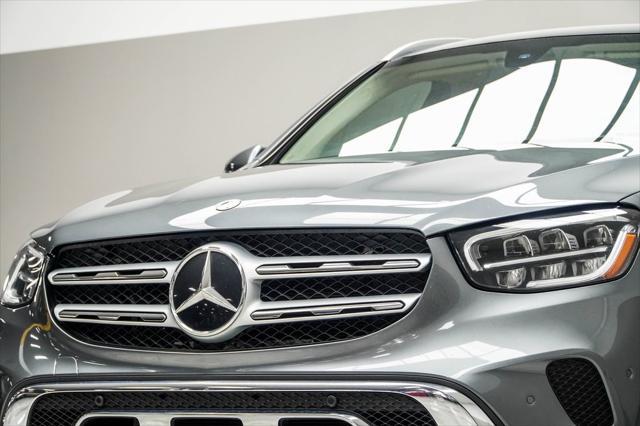 used 2021 Mercedes-Benz GLC 300 car, priced at $26,993