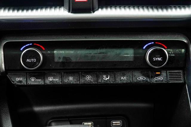 used 2022 Kia K5 car, priced at $22,499