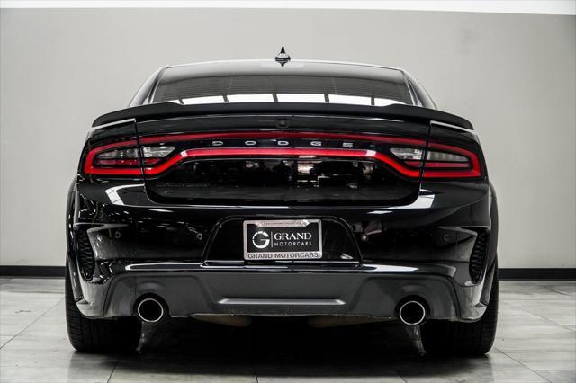 used 2022 Dodge Charger car, priced at $49,400