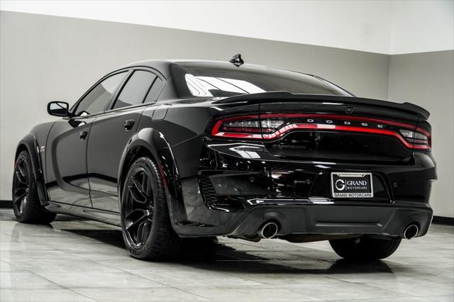 used 2022 Dodge Charger car, priced at $49,400