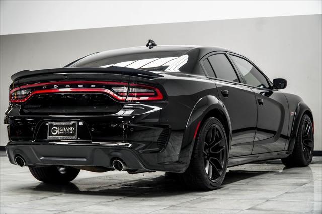 used 2022 Dodge Charger car, priced at $49,400